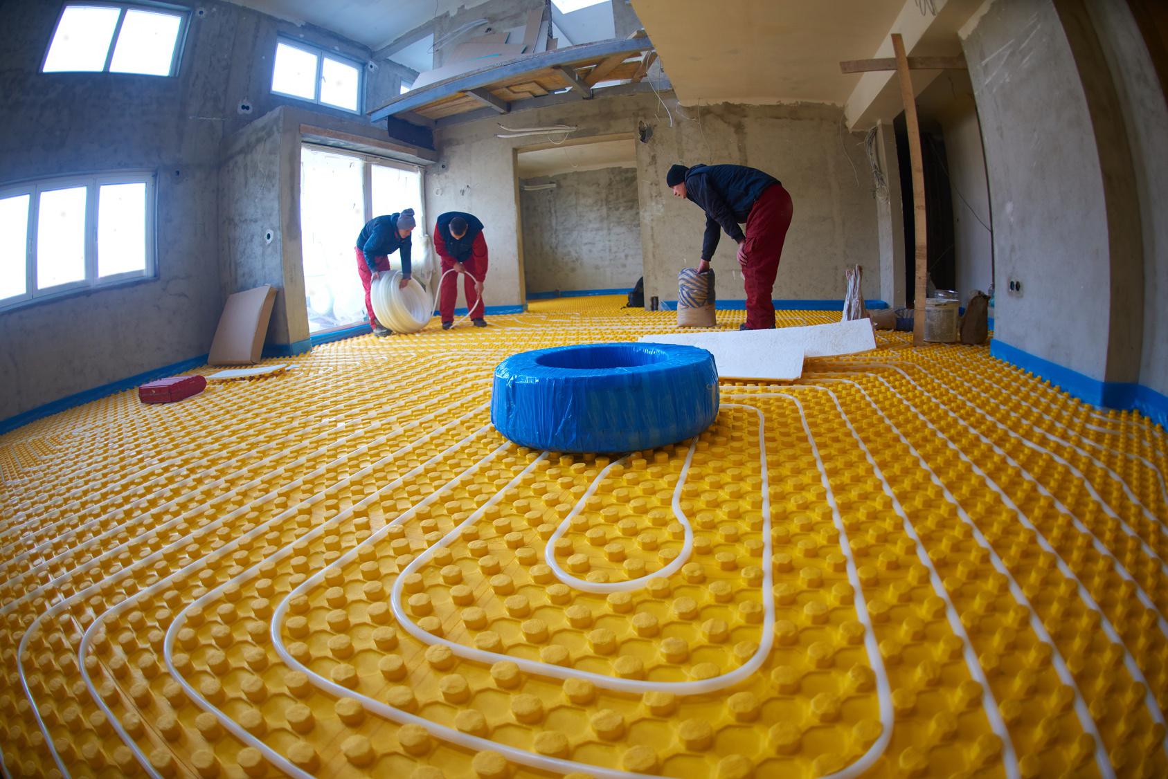 installation chauffage électrique pas cher Sartrouville